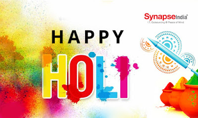 SynapseIndia Holi Celebration 2020