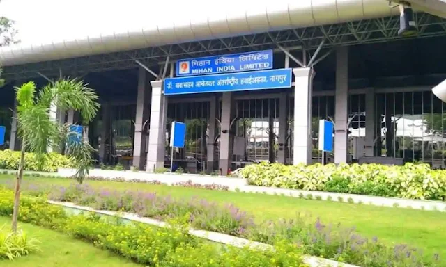 Dr. Babasaheb Ambedkar International Airport, Nagpur