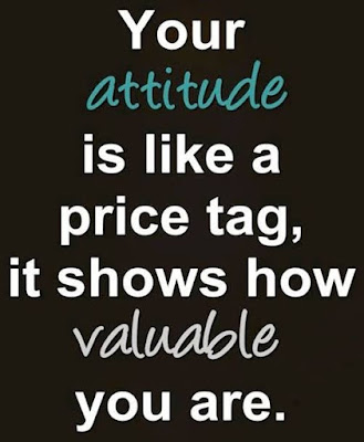 Attitude quotes