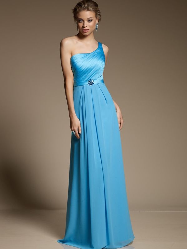 Ide Istimewa Bridesmaid Blue Dress, Motif Baru!