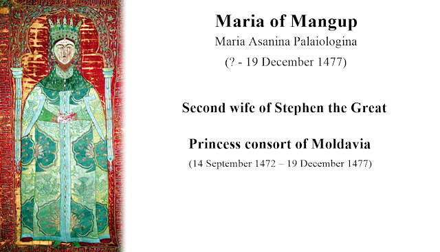 Marie of Mangop
