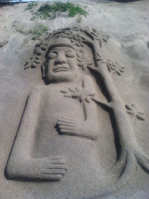 Sand Art, Creative Sand Art, Sand Art, Amazing Sand Art, 