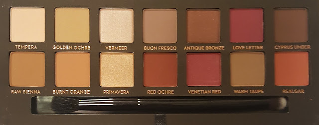 Anastasia Beverly Hills Modern Renaissance Palette