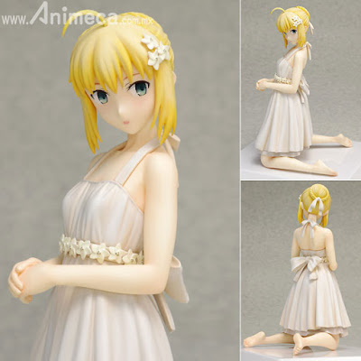 Figura Saber One-piece Style DreamTech Fate/stay night [Unlimited Blade Works]