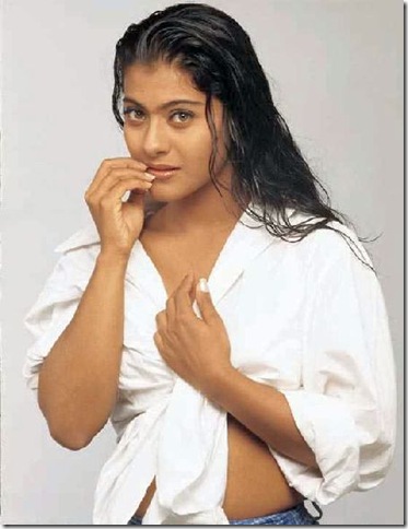 kajol Stepmom