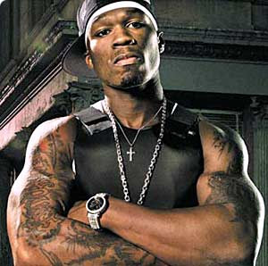 Curtis 50 cent Jackson Pictures