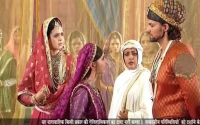 Sinopsis Jodha Akbar ANTV Episode 123