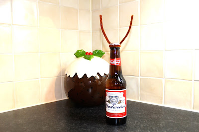 Reindeer beer, rein-beer, christmas gift, diy christmas gift pinterest