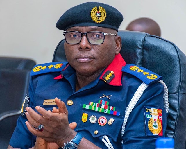 NSCDC  Investigates  Alleged Extortion By It's  Men