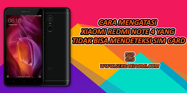 kartu sim tidak terdeteksi di Xiaomi