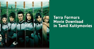 Terra Formars Movie Download in Tamil Kuttymovies