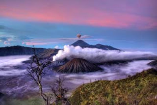 Sunrise Bromo