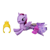 My Little Pony the Movie Twilight Sparkle Land & Sea Fashion Styles Brushable