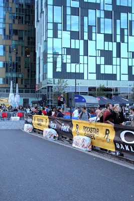 Red Hook Crit, London