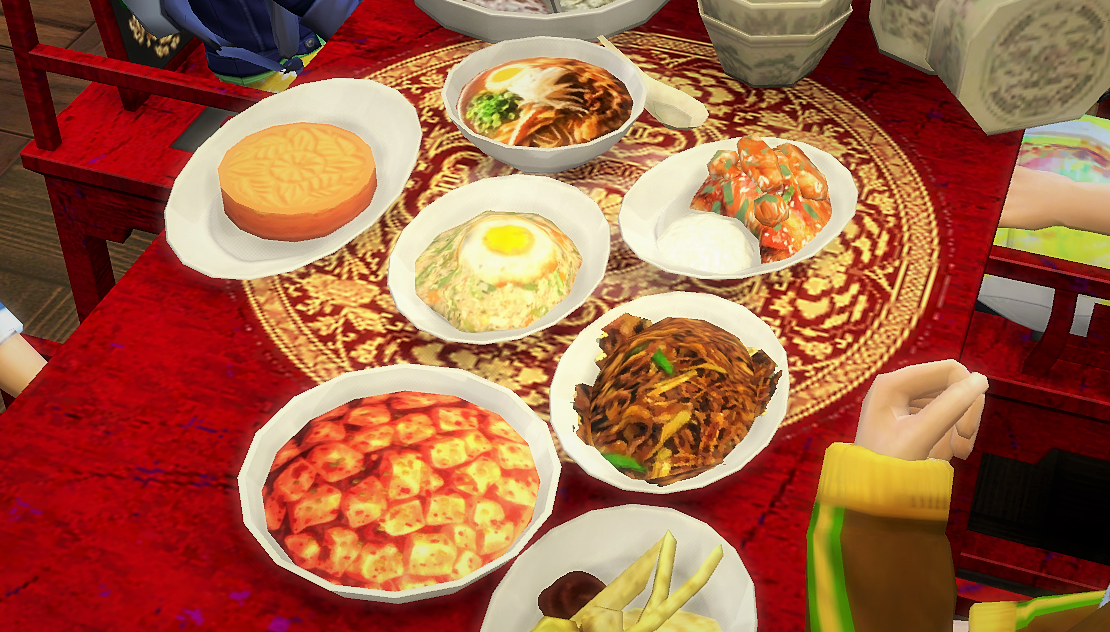 Custom Food The Sims 4  Tutorial Telat Update
