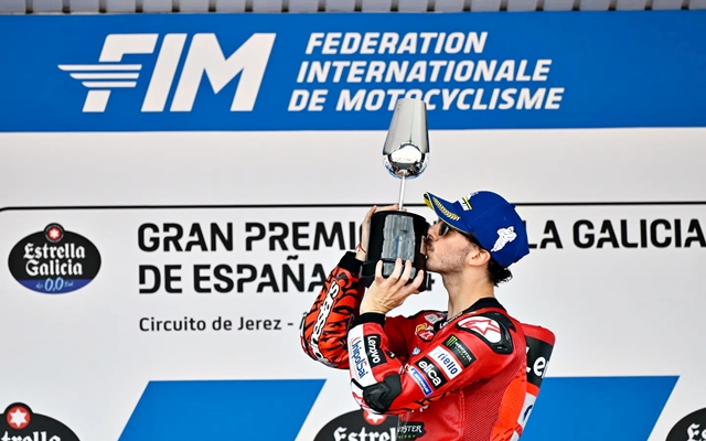 MOTOGP: GP da Espanha - Corrida