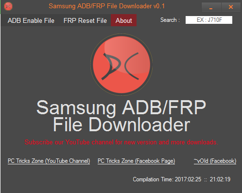 FRP RESET-ADB File Downloader By Raza Technical Solution