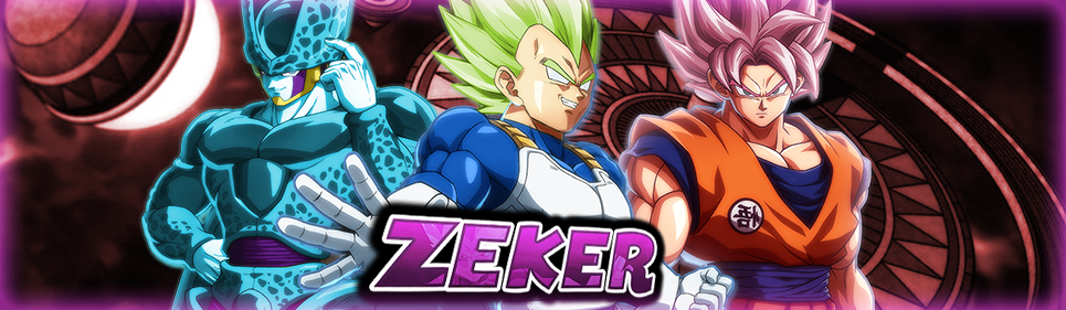Zeker - Dragon Ball Z Budokai Tenkaichi 3 Mods