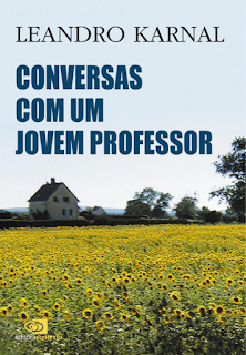  livro Conversas Com Um Jovem Professor