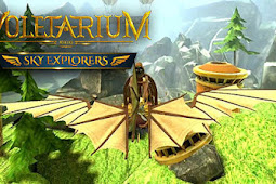 Download Game Voletarium Sky Explorers Apk No Mod Terbaru