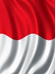 Gambar bendera  indonesia  berkibar bergerak  Gif dan 