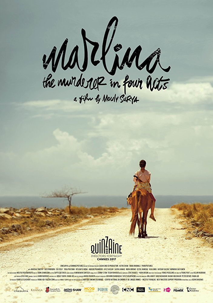 Marlina si Pembunuh dalam Empat Babak (2017)