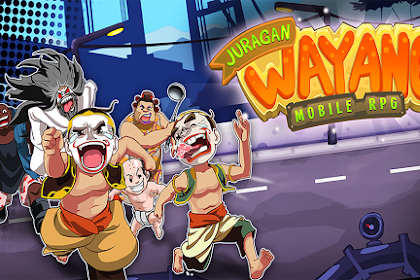 Juragan Wayang Funny Heroes Mod Apk v1.2.1 (Unlocked)  Terbaru 2018