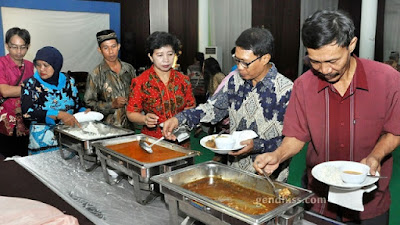 Cara Menghitung Catering Pernikahan