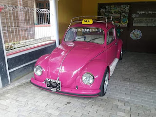 Jual VW Kodok 1200 74