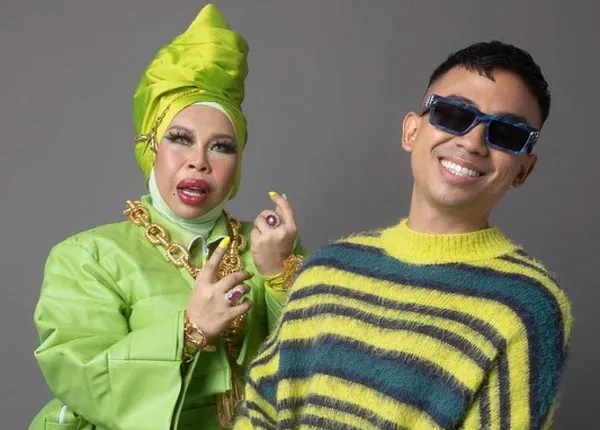 Lirik Lagu Swipe Alyph ft. Dato Seri Vida (DSV)