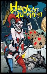 Forever Evil Harley Quinn