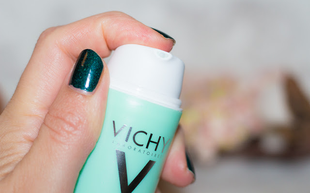 vichy - normaderm - imperfections