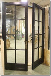 single door