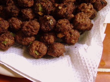 meatballs