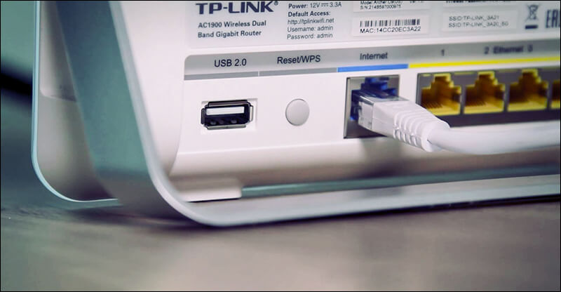 ضبط اعدادات راوتر تي بي لينك Tp Link لأول مرة 2019