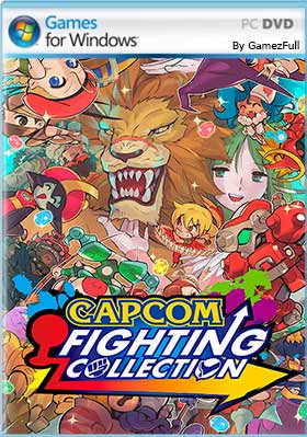 Descargar Capcom Fighting Collection PC Gratis