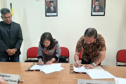 FMIPA Unsrat Kerjasama Dengan PT. Reasuransi Nasional Indonesia Untuk Pengembangan SDM di Bidang Aktuaria