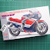 Hasegawa 1/12 Suzuki GSX-R750(G) (GR71G) (21741)