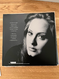 Disco Vinilo 21 de Adele