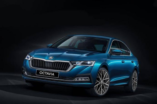 New Skoda Octavia launched in India at rupees 25.99 lakh