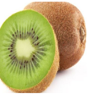 Kiwi Fruit Collagen Formation on Scalp