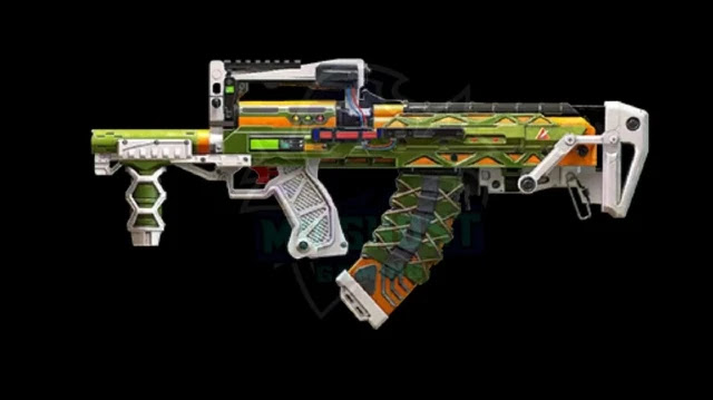 How to get the new Groza Skin in Pubg Mobile
