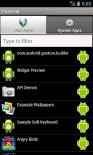 تطبيق, فايروس, توتال, Virus,Total ,للاندرويد, والجالكسي 