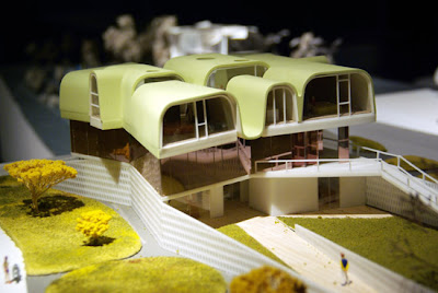 Best Green Minimalist Villa Design by Ianplus
