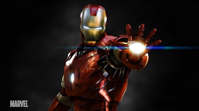 Iron Man 2-Ironman 2-Marvel-Avenger-The Avenger-Wallpaper