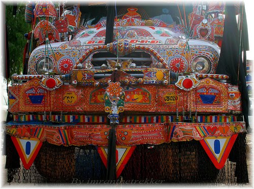 wallpapers art_28. Wondurfull Truck Art