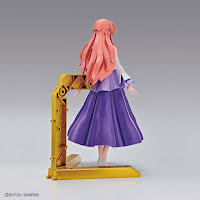 Bandai Lacus Clyne Figure-rise Standard English Color Guide & Paint Conversion Chart