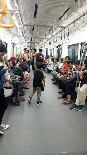 MRT Jakarta