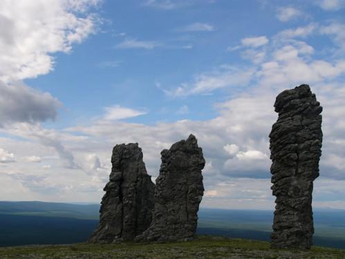 Poles of the Komi Republic - Awesome Photos Seen On www.coolpicturegallery.us