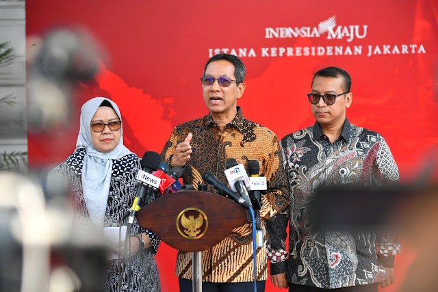 Seluruh Provinsi dapat Bantuan Sapi Kurban dari Presiden Jokowi
